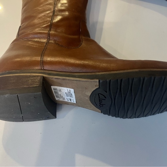 Clarks’ riding boots - Picture 3 of 4